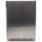Edgestar 24 Inch Wide 142 Can BuiltIn Beverage Cooler with Stainless Steel Door and Optional Casters CBR1501SLD - alternate 3